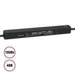 Превью фото №1  NOVOTECH 359505 DRIVE NT25 000 черный Выносной драйвер IP20 100W 48V