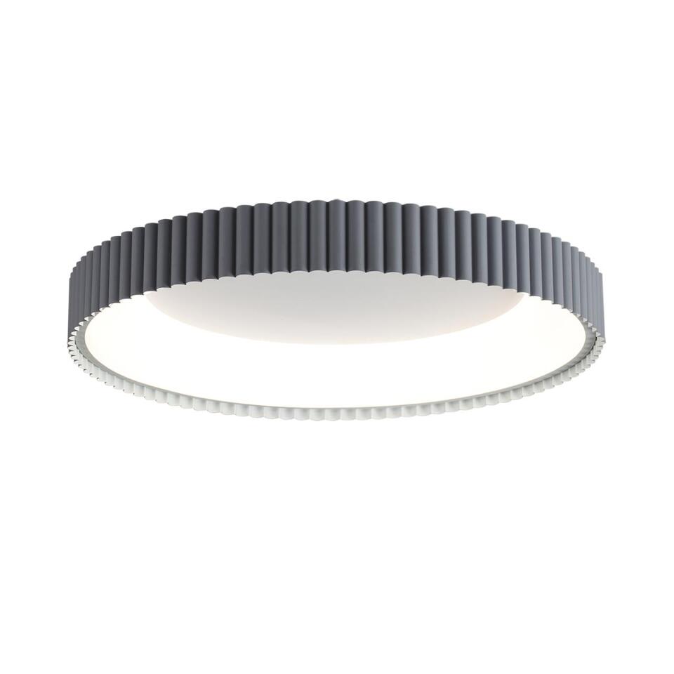Фото №9  SONEX 7765/56L AVRA LED SN 576 Светильник металл/белый/серый LED 56Вт 3000/4000/6000K D500 IP43 ССТ SHARMEL