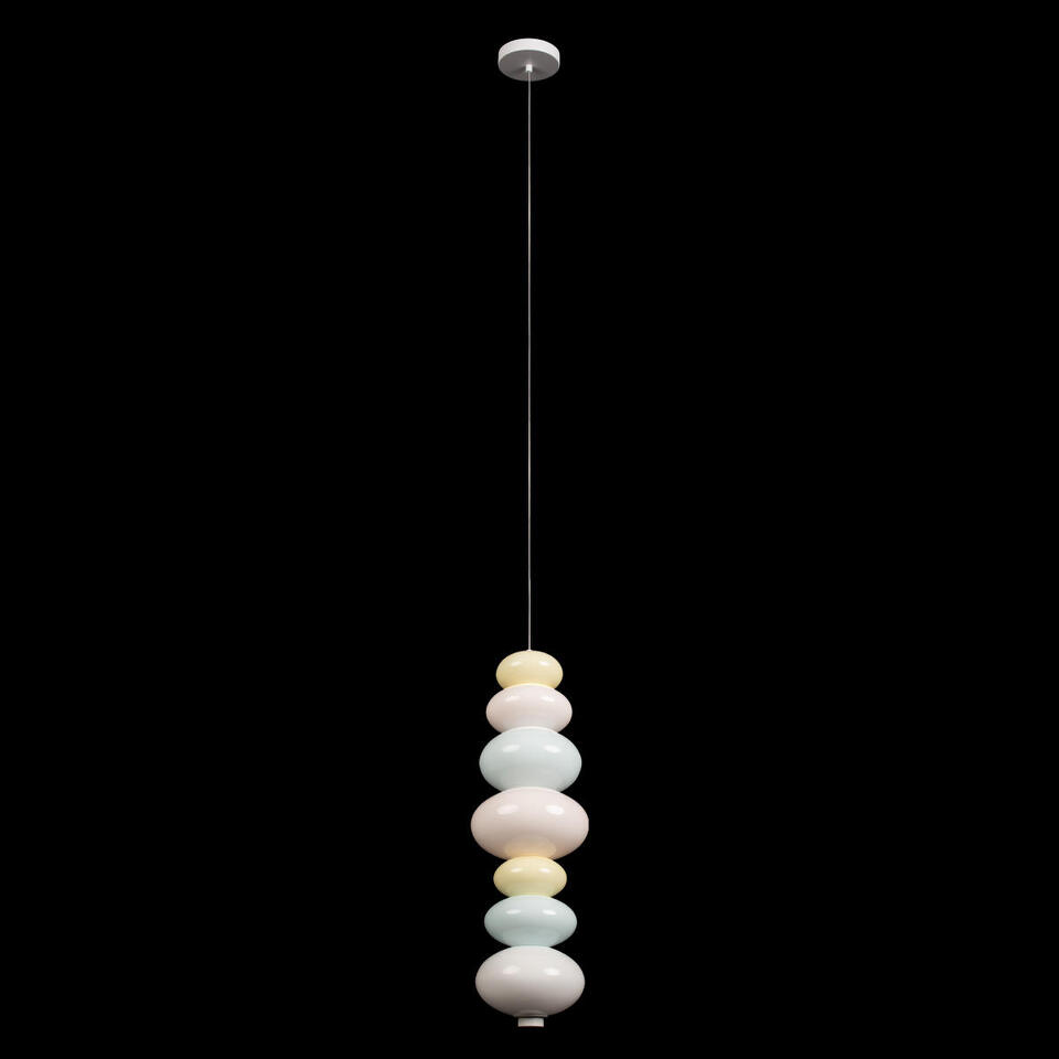 Фото №6  Подвесной светильник 10271P/B Подвесной светильник LOFT IT Macaroon