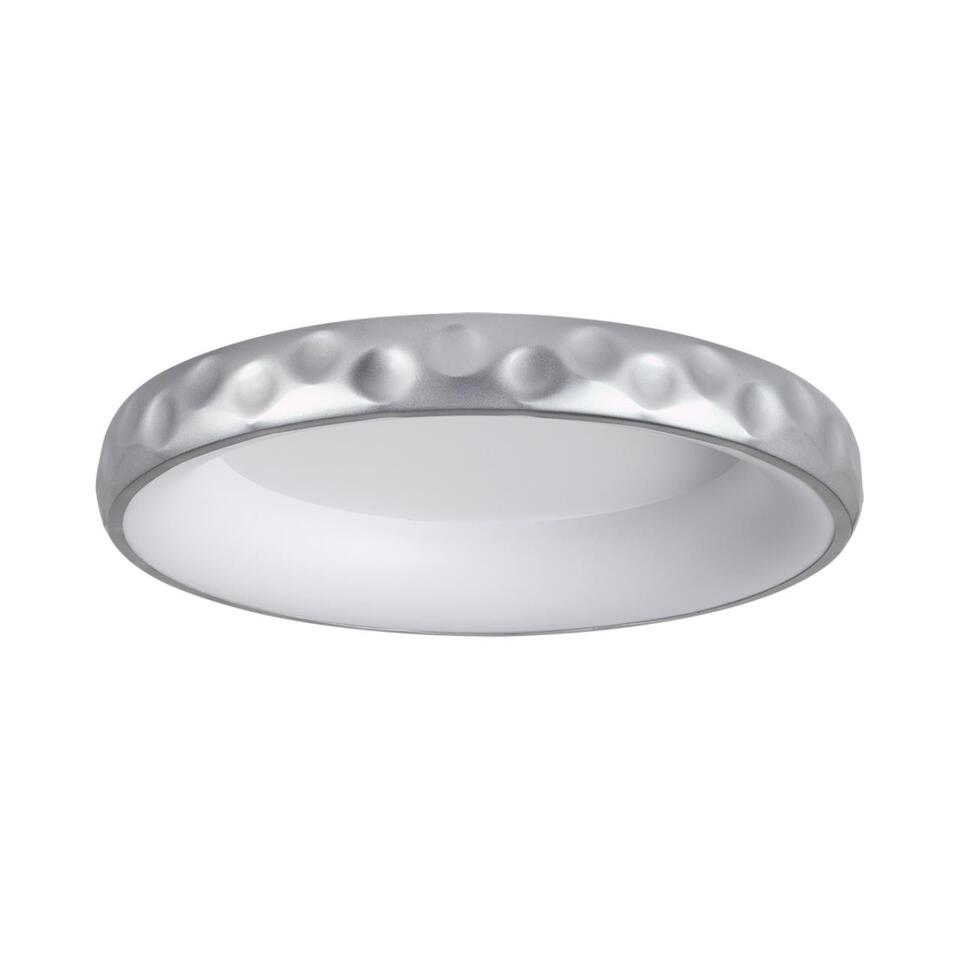 Фото №9  SONEX 7772/56L AVRA LED SN 566 Светильник металл/белый/серебряный LED 56Вт 3000/4000/6000K D500 IP43 ССТ LACUNA