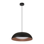 Превью фото №1  Подвесной светильник 10229P Black Подвесной светильник LOFT IT Cappello