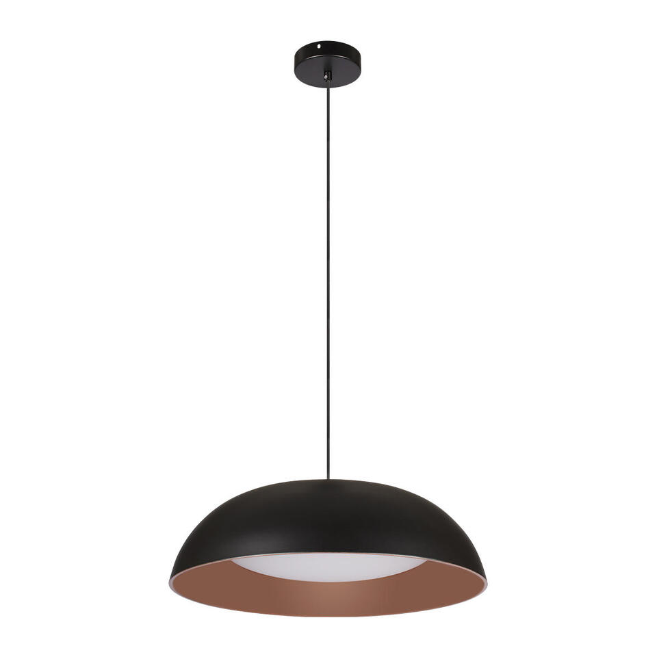 Фото №7  Подвесной светильник 10229P Black Подвесной светильник LOFT IT Cappello