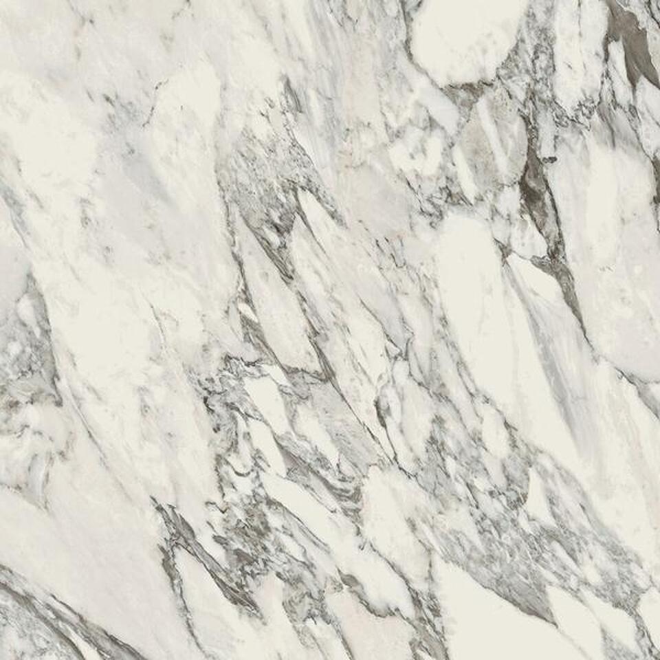 Фото №4  Плитка CASA DOLCE CASA Керамическая плитка STONES 2.0 ARABESC.WHITE MATTE RET 60X60