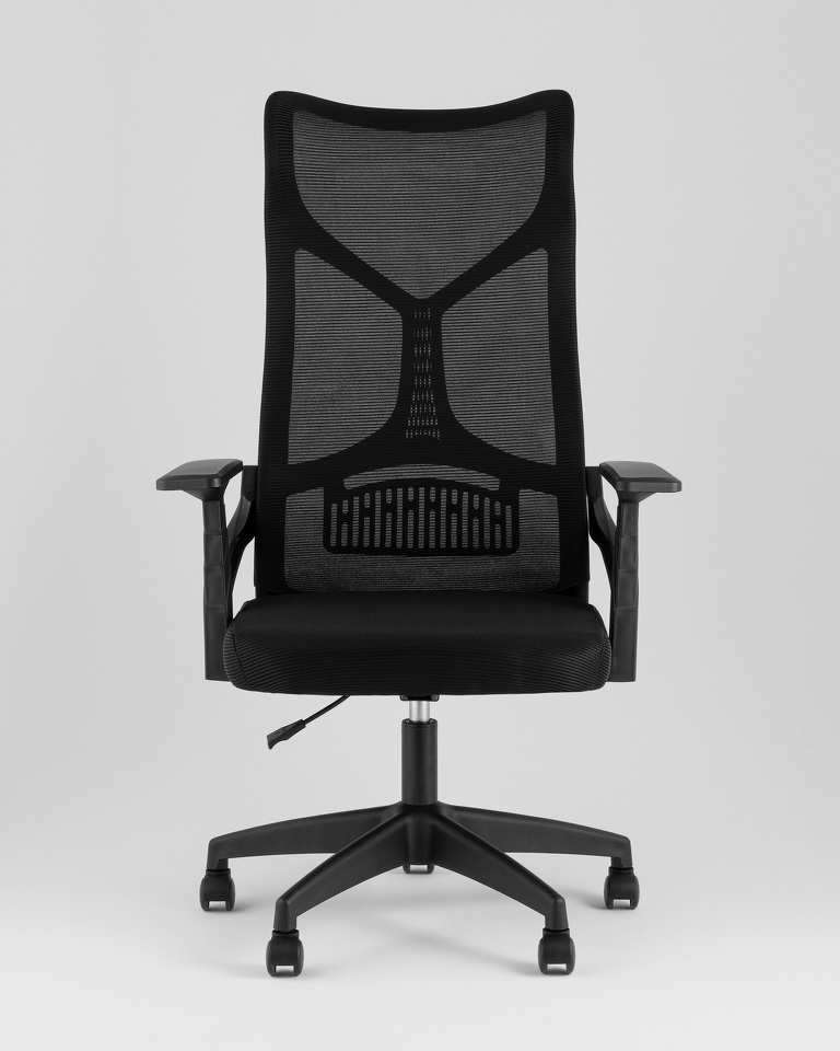 Фото №9  Кресло офисное TopChairs Optimo черный
