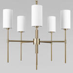 Превью фото №5  Подвесной светильник 10307 Brass Подвесной светильник LOFT IT Comfy