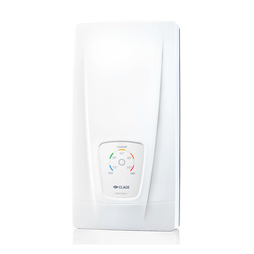 Фото Проточный водонагреватель Clage Comfort DCX Next