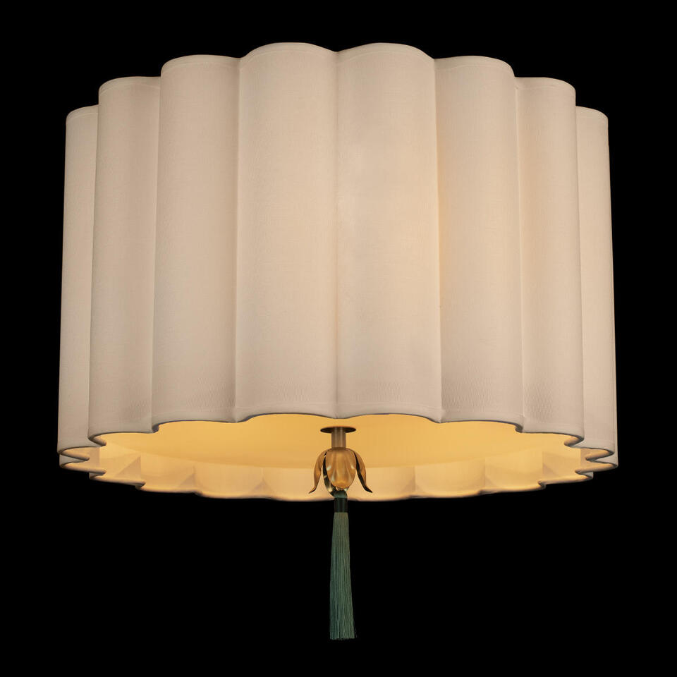Фото №6  10306 Light linen Потолочный светильник LOFT IT Mellow