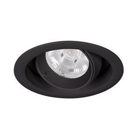 Фото Arlight Светильник MS-VORTEX-BUILT-R110-20W Warm3000 (BK-BK, 40 deg, 230V) ( IP20 Металл, 5 лет)