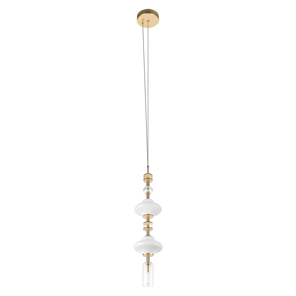 Фото №9  Подвесной светильник 10423/A Подвесной светильник LOFT IT Spindle