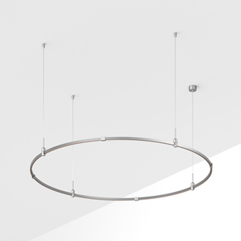 Фото №1  Arlight Основание ART-APRIORI-ROUND-HANG-R1800 (TN) ( IP20 Металл, 3 года)