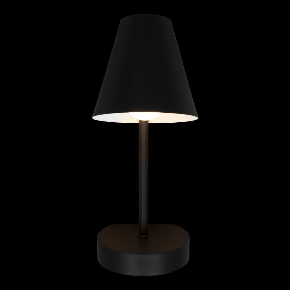 Фото №8  10216/1W Black Настенный светильник LOFT IT Shelf