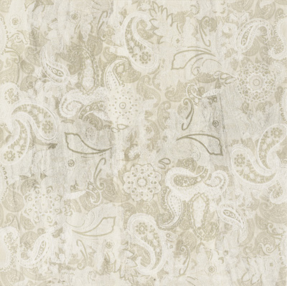 Фото №1  Плитка ASCOT Декор DECORO CARPET IVORY 58,5x58,5