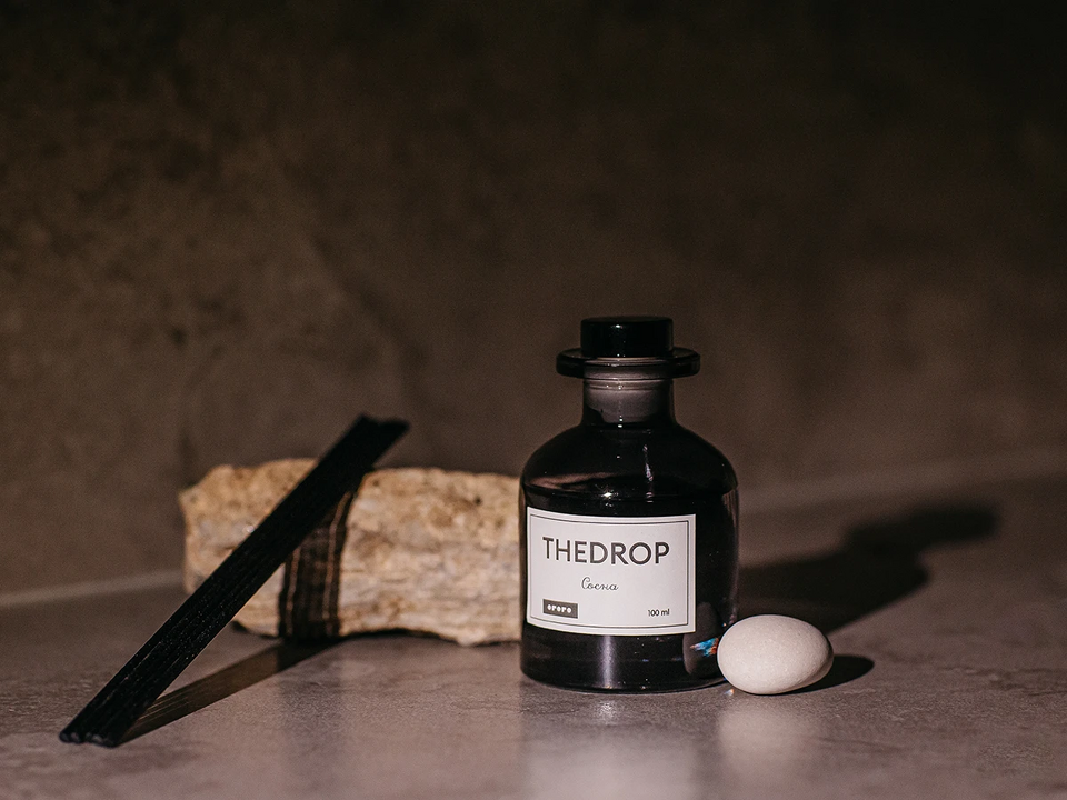 Фото №6  OGOGOHOME Диффузор THEDROP 100 мл, аромат сосна