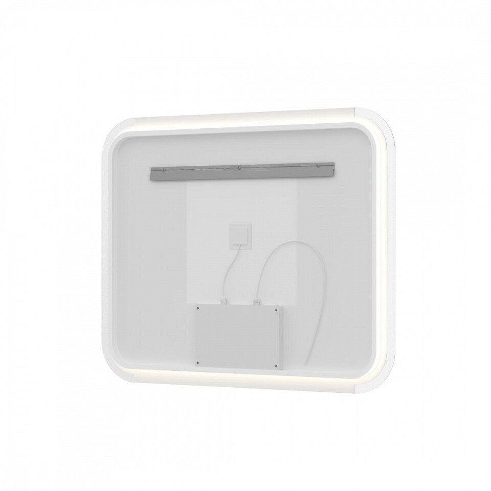 Фото №32  Teymi Зеркало Solli Luxor 800х650, LED подсветка, сенсор, антипар T20402