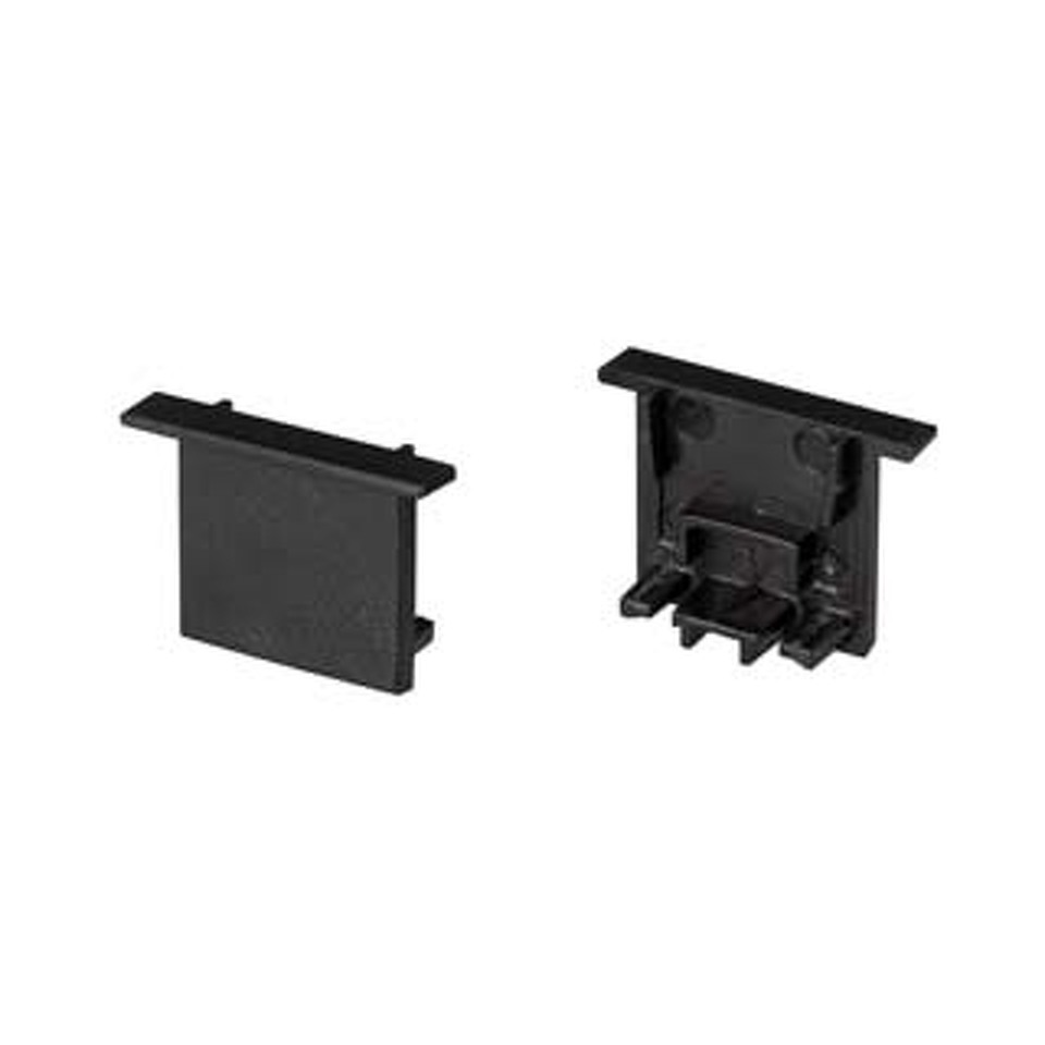 Фото №1  Arlight Заглушка SL-COMFORT-1716-F BLACK глухая ( Пластик)