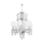 Превью фото №6  Подвесной светильник 10210/6 White Подвесной светильник LOFT IT Zenith