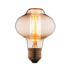 Фото 8540-SC Ретро-лампа LOFT IT Edison Bulb