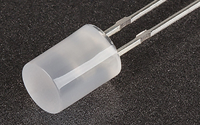 Фото Arlight Светодиод ARL-5923UWW-1.2cd ( 5мм (цилиндр))