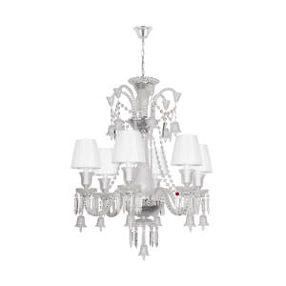Фото №6  Подвесной светильник 10210/6 White Подвесной светильник LOFT IT Zenith