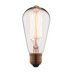 Превью фото №2  Лампочка 1007 Ретро-лампа LOFT IT Edison Bulb