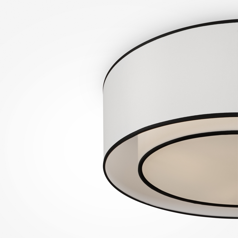 Фото №9  Потолочный светильник Maytoni MOD613CL-03W