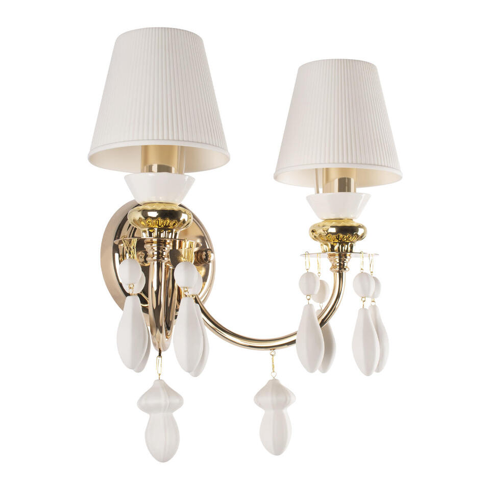 Фото №6  10203/2W White Настенный светильник LOFT IT Grace