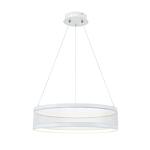 Превью фото №4  Люстра LUMION 8104/38L LEDIO LN26 260 белый, металл Люстра подвесная LED 38W  3000/4000/6000К 220V FELISITI
