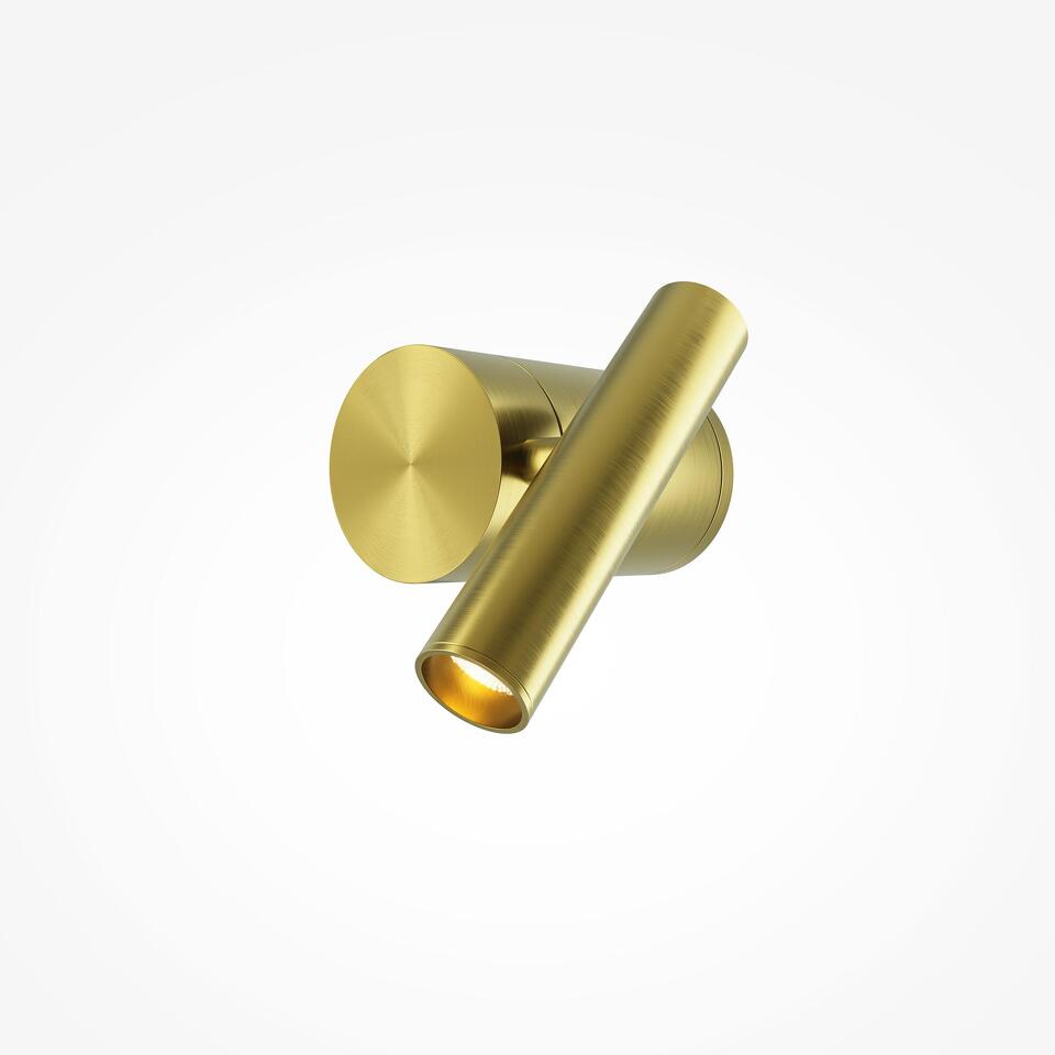 Фото №7  Настенный светильник (бра) Maytoni MOD433WL-L3BS3K1