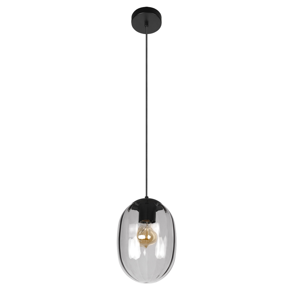 Фото №10  Подвесной светильник 10427 Smoke Подвесной светильник LOFT IT Bubble