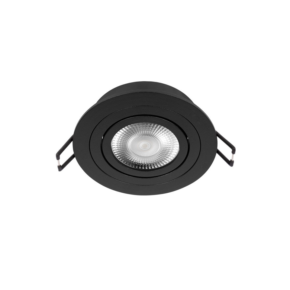 Фото №6  10341/B Black Встраиваемый светильник LOFT IT Hap