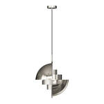 Превью фото №5  Подвесной светильник LOFT9915-CH Подвесной светильник LOFT IT Multi-lite