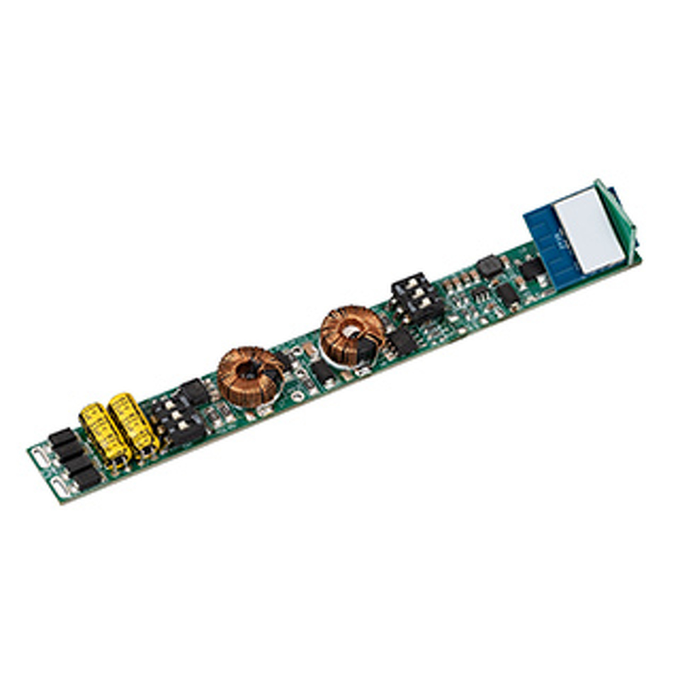 Фото №1  IARL INTELLIGENT ARLIGHT Диммер SMART-CC-202-72-MIX-IN (48V, 2x350-700mA, Track, ZB) ( Контроллер)