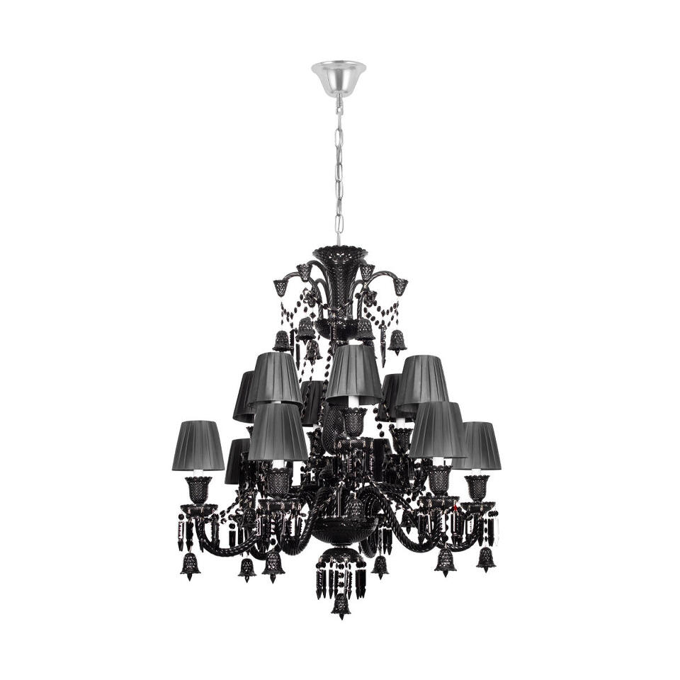 Фото №6  Подвесной светильник 10210/12 Black Подвесной светильник LOFT IT Zenith