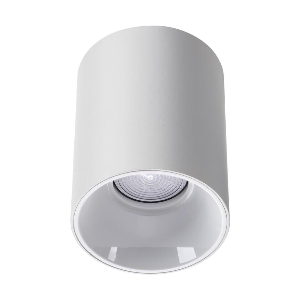 Фото №8  NOVOTECH 359420 OVER NT24 376 белый Светильник накладной влагозащищённый IP54 LED 15W 170-265V 3000К 1350Лм RECTE