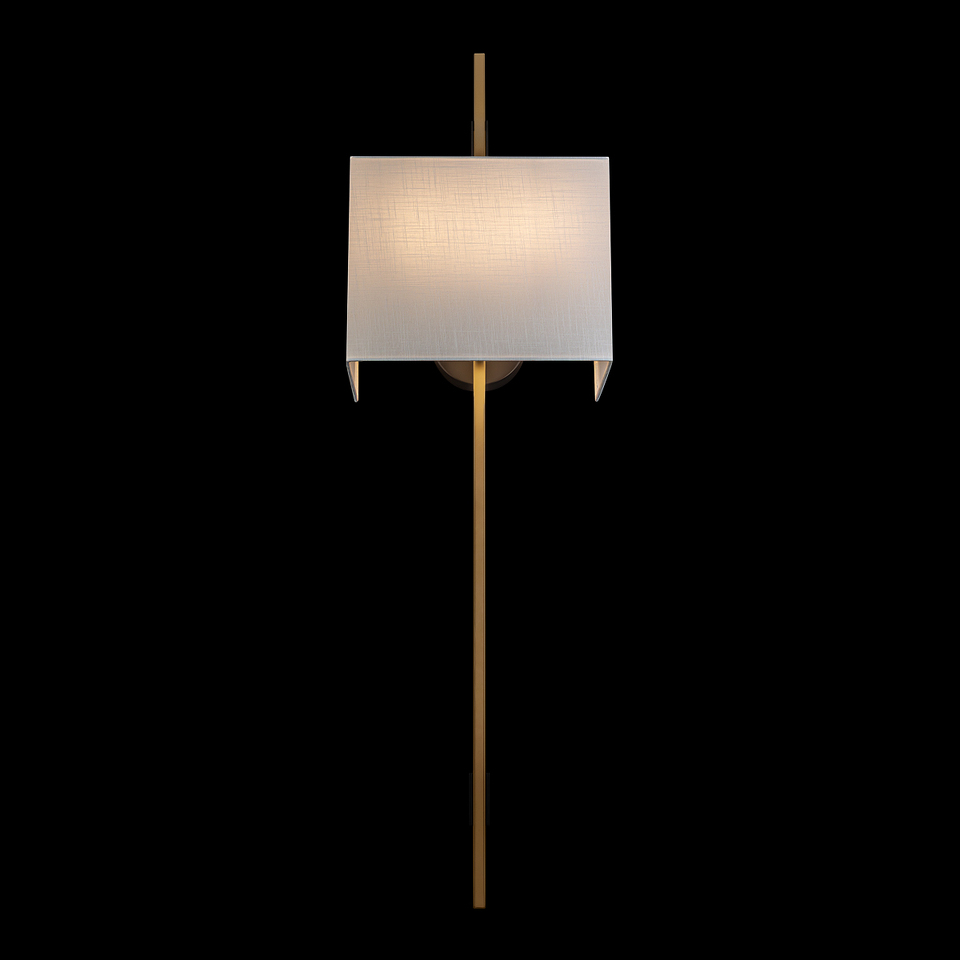 Фото №7  10459 Gold Настенный светильник LOFT IT Sonnet