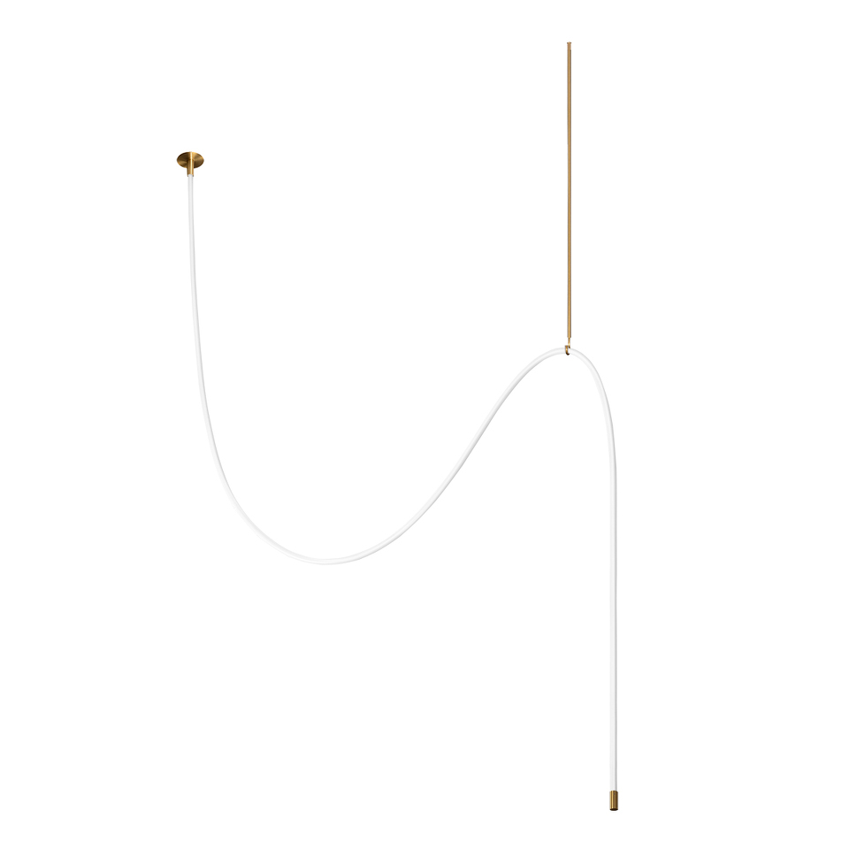 Фото №6  10388C Brass Потолочный светильник LOFT IT Thread