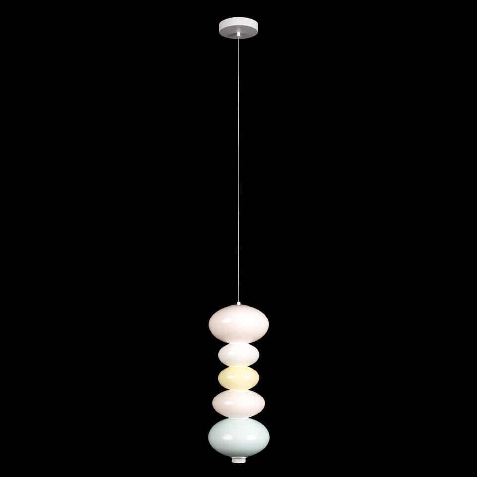 Фото №6  Подвесной светильник 10271P/C Подвесной светильник LOFT IT Macaroon