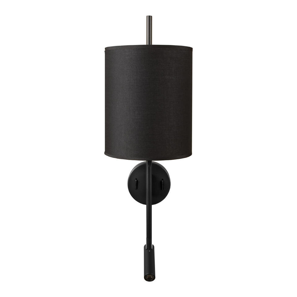 Фото №9  10253W/B Black Настенный светильник LOFT IT Ritz