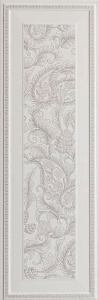 Фото №1  Плитка ASCOT Керамическая плитка New England Perla Boiserie Sarah Dec 33x100