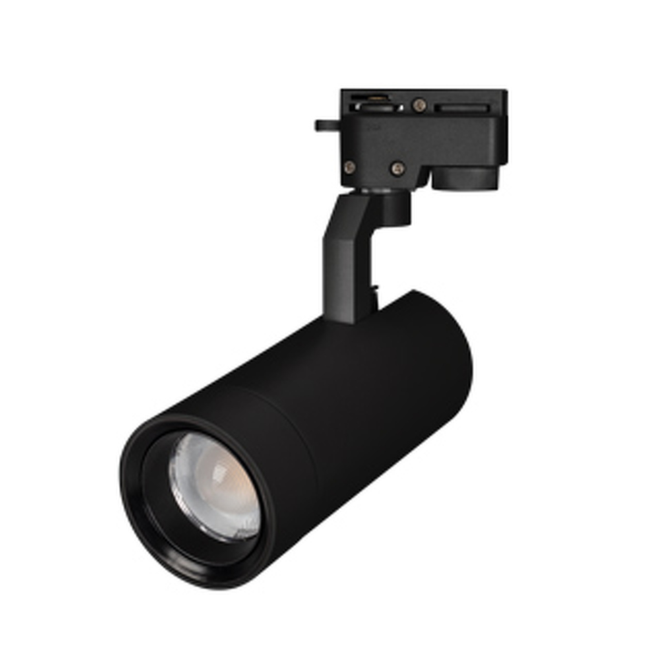 Фото №1  Arlight Светильник LGD-GELIOS-2TR-R80-30W Day4000 (BK, 20-60 deg, 230V) ( IP20 Металл, 3 года)