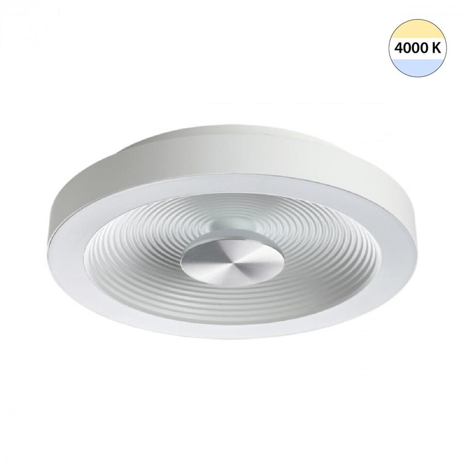 Фото №9  Подвесной светильник SONEX 7752/18L MITRA LED SN 535 Светильник пластик/белый LED 18Вт 4000K D320 IP54 QUANTUM