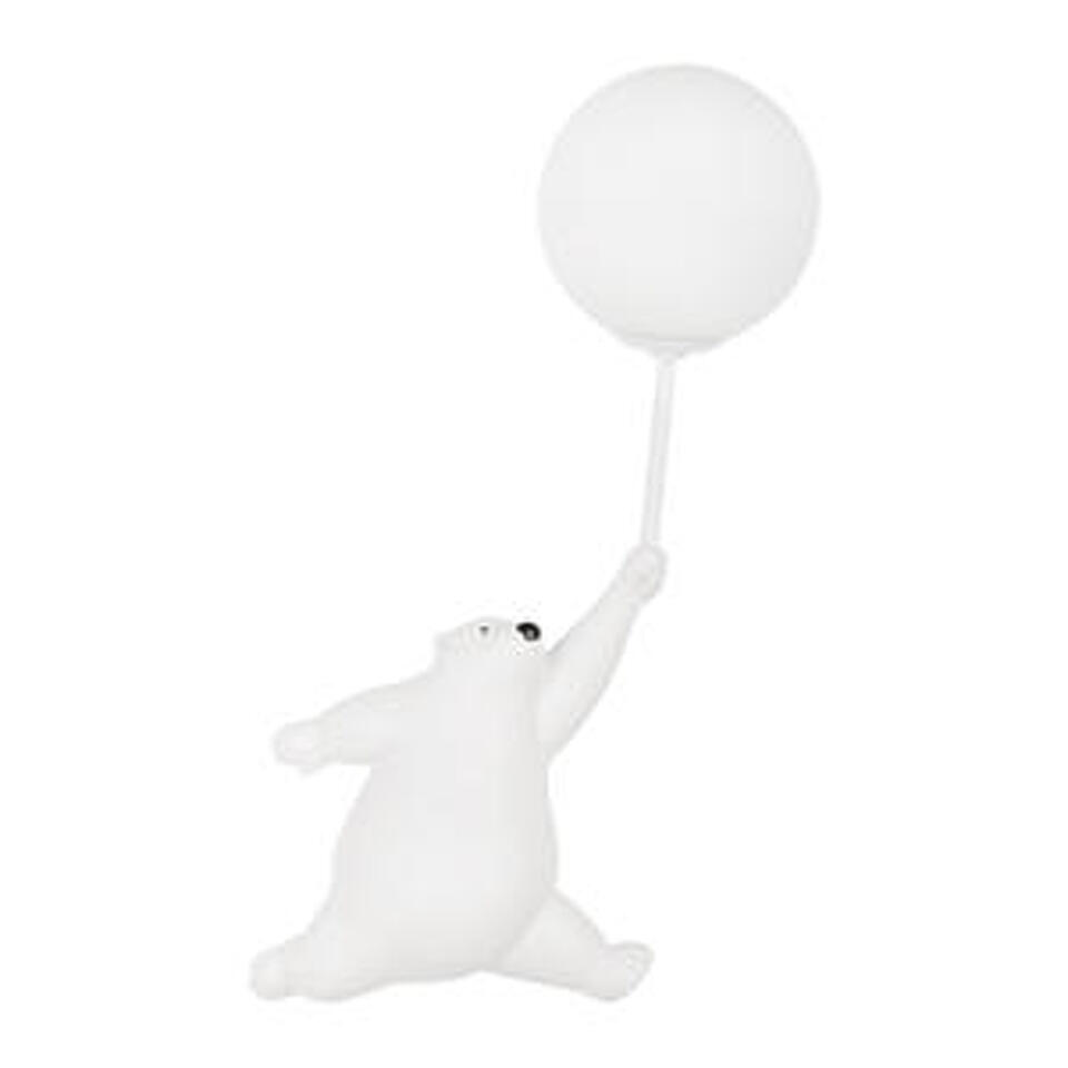 Фото №6  10030W/B Настенный светильник LOFT IT Teddy