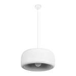 Превью фото №1  Подвесной светильник 10252/500 White Подвесной светильник LOFT IT Stone