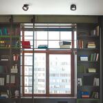 Превью фото №1  NOVOTECH 358783 SPOT NT21 458 черный Светильник встраиваемый светодиодный IP20 LED 25W 4000K 2200Лм 100-265V GRODA