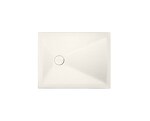 Превью фото №1  UPC79 / UPCM79 Althea душевой поддон 70х90, 3 см  Матовый лен Plus-Ton®