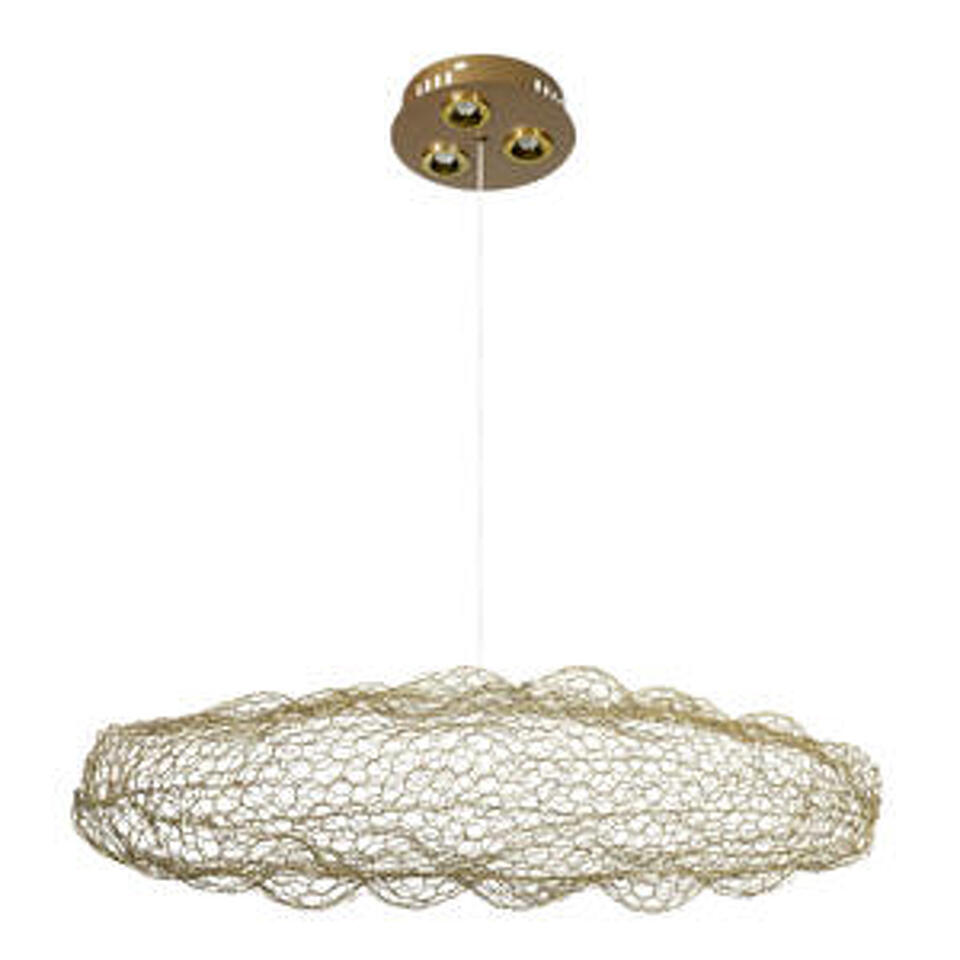 Фото №6  Подвесной светильник 10247/700 Gold Подвесной светильник LOFT IT Cloud