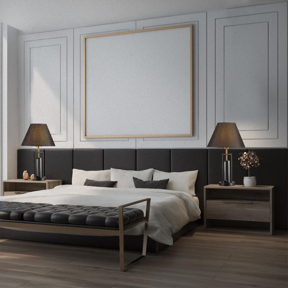 Фото №5  Настольная лампа LUMION 5290/1T NEOCLASSI LN23 000 черный, латунь Настольная лампа E27 1*60W 220V FLETCHER