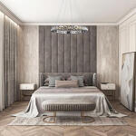 Превью фото №7  Подвесной светильник 10204/1000 Chrome Подвесной светильник LOFT IT Tiffany