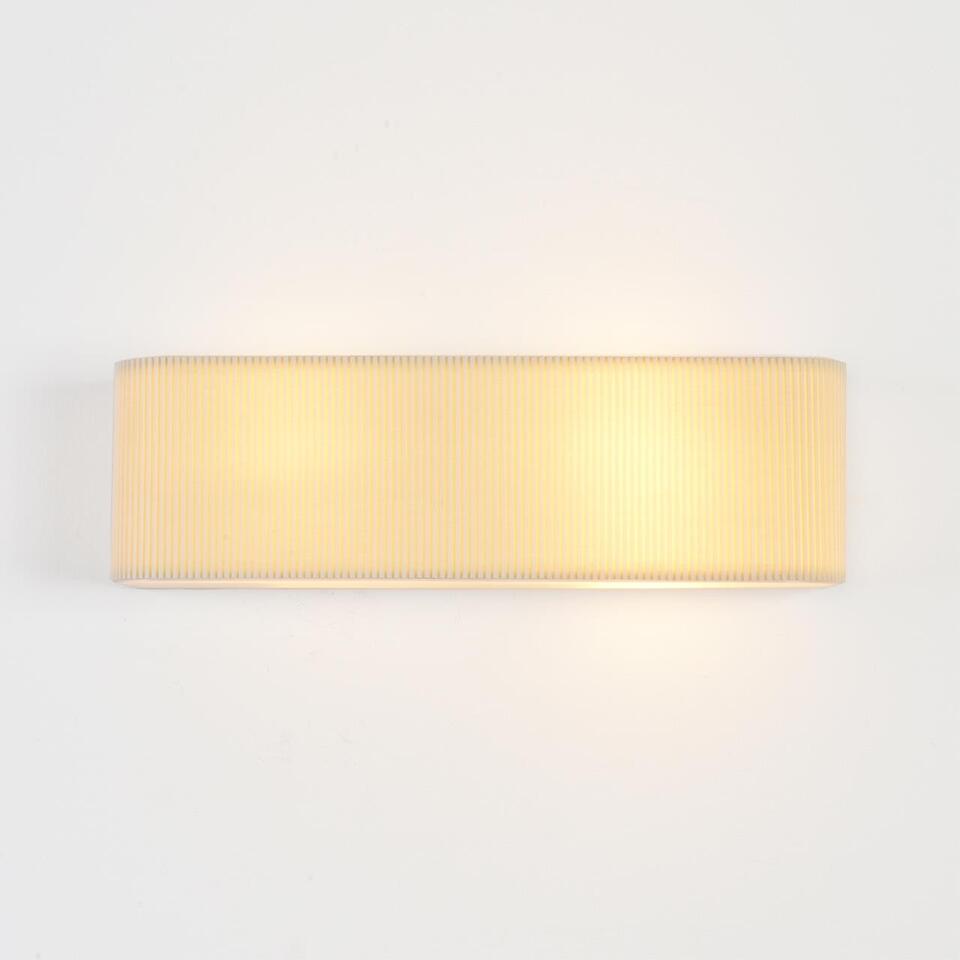 Фото №6  LUMION 8327/4W MODERNI LN26 424 белый/бежевый, металл/текстиль/пластик Бра E14 LED 4*10W 220V GOFERA