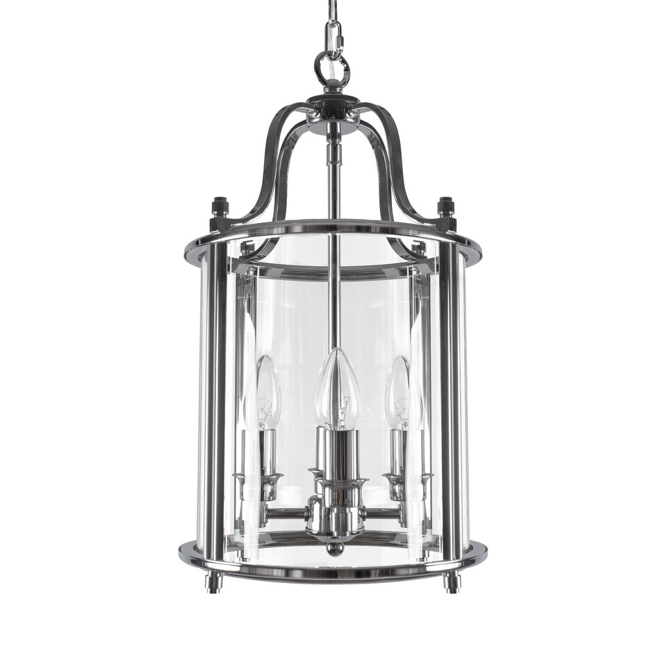 Фото №9  Подвесной светильник 10456/4 CR Подвесной светильник LOFT IT Lighthouse